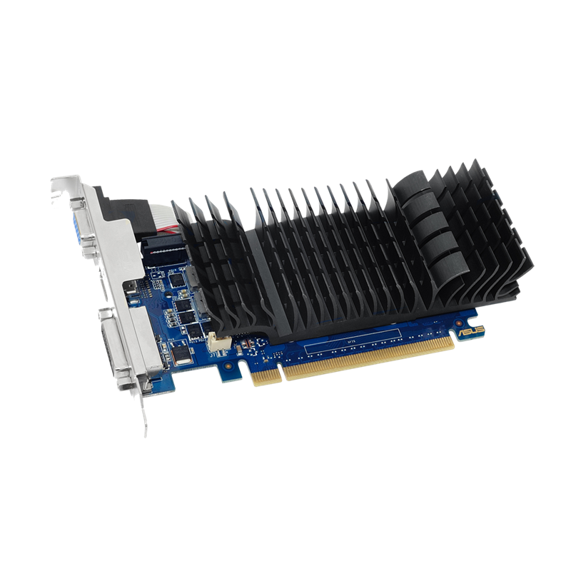 GT730 2GB 64b GDDR5 HDMI-DVI-VGA Nvidia Ekran Kartı GT730-SL-2GD5-BRK