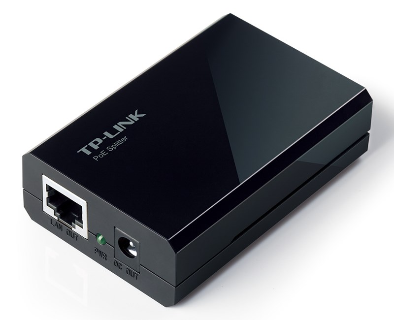 TP-Link TL-POE10R POE Splitter*