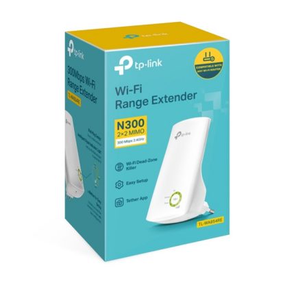 Tp-Link TL-WA854RE 300Mbps Menzil Genişletic(Priz)