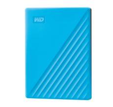 4TB My Passport Usb 3.2 Mavi Taşınabilir Sabit Disk