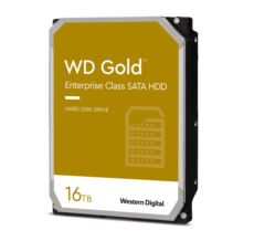 3.5'' 16TB 7200RPM SATA 512MB GOLD