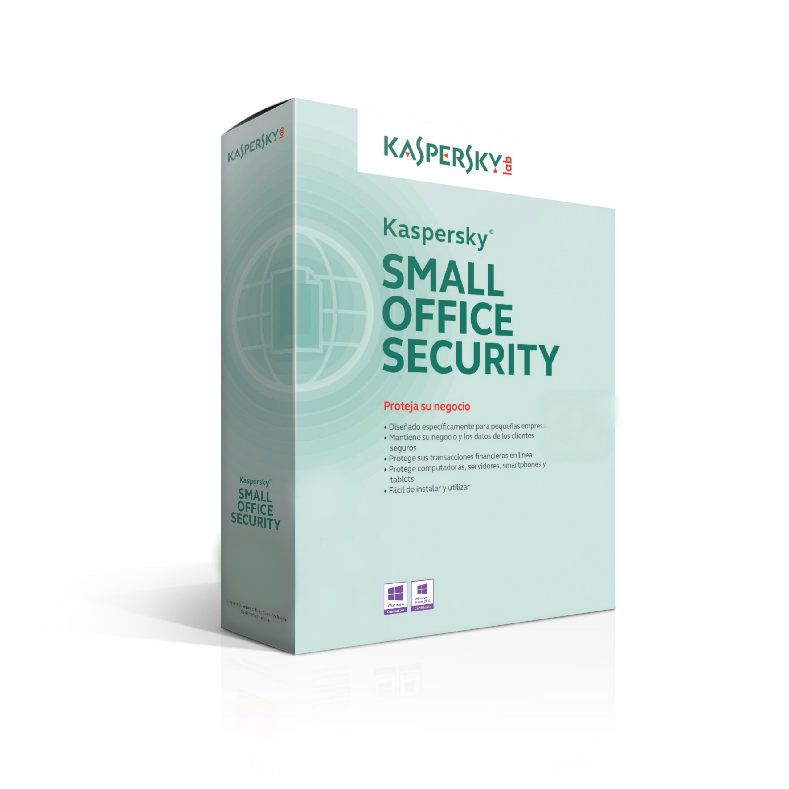 SMALL OFFICE SECURITY 1 SERVER + 5 PC + 5 MD 1 YIL