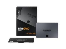 4TB 870 Qvo Sata 3.0 560-530MB/s 2.5" Flash SSD