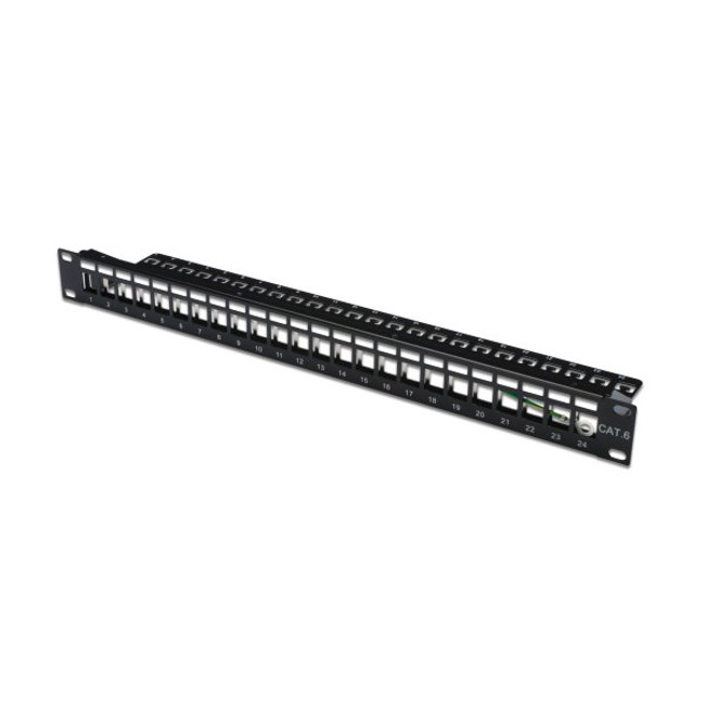 Digitus DN-91411 24 Port Boş Patch Panel