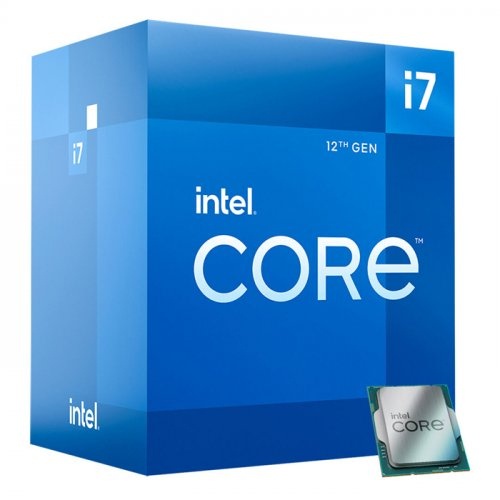 INTEL CORE i7-12700 2.10Ghz 25MB 1700p 12.Nesil TRAY FANSIZ