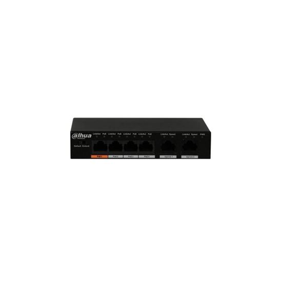 PFS3006-4GT-60-V2 4 Port Gigabit POE