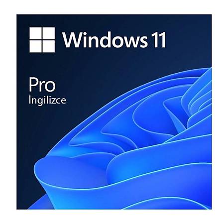 Windows OEM 11 Pro 64Bit İngilizce FQC-10528