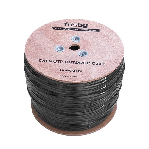 FNW-CAT624 305MT CAT6 UTP 0.58MM DIŞ ORTAM KABLOSU