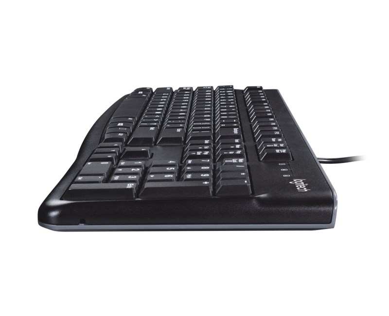 Logitech K120 Q Türkçe USB Klavye 920-002505