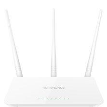 4Port WiFi-N 300Mbps Router 3 Anten